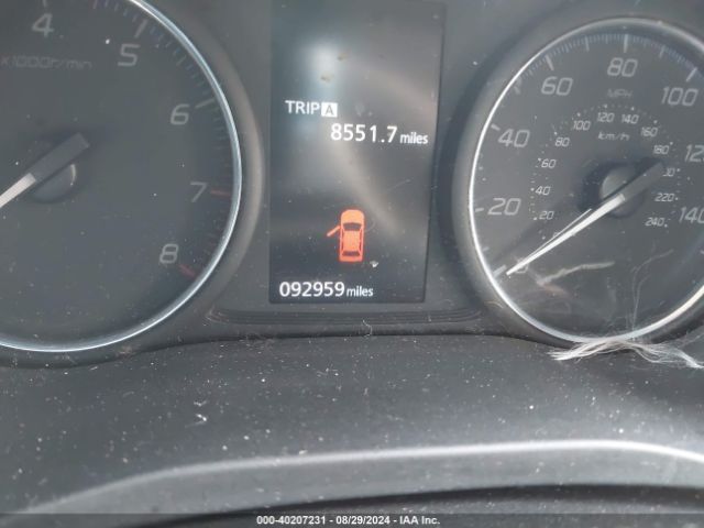 JA4AZ3A35GZ015081 Mitsubishi Outlander Es