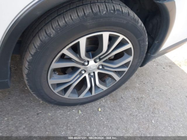 JA4AZ3A35GZ015081 Mitsubishi Outlander Es