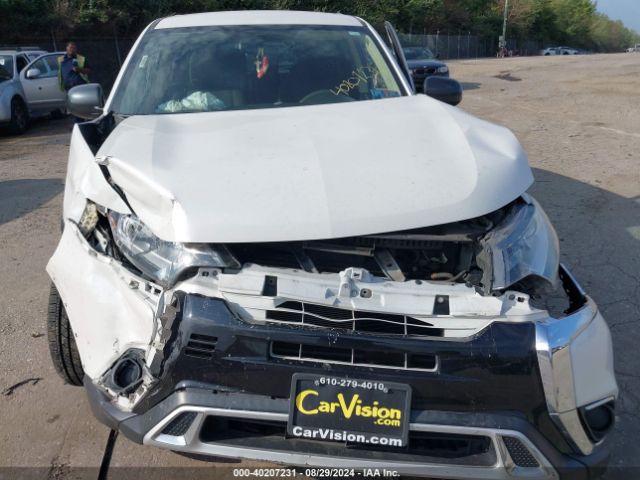 JA4AZ3A35GZ015081 Mitsubishi Outlander Es