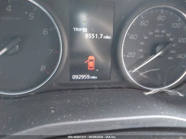JA4AZ3A35GZ015081 Mitsubishi Outlander Es