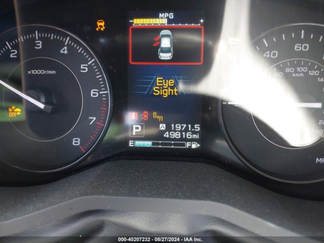 4S3GKAD62J3603478 Subaru Impreza 2.0i Premium