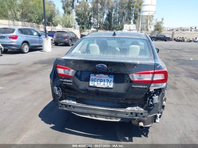 4S3GKAD62J3603478 Subaru Impreza 2.0i Premium
