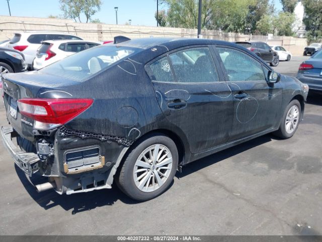 4S3GKAD62J3603478 Subaru Impreza 2.0i Premium