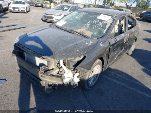 4S3GKAD62J3603478 Subaru Impreza 2.0i Premium