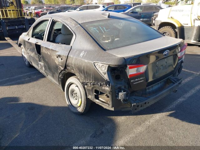 4S3GKAD62J3603478 Subaru Impreza 2.0i Premium