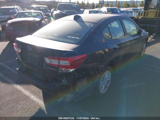 4S3GKAD62J3603478 Subaru Impreza 2.0i Premium