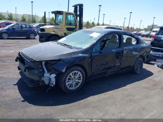 4S3GKAD62J3603478 Subaru Impreza 2.0i Premium