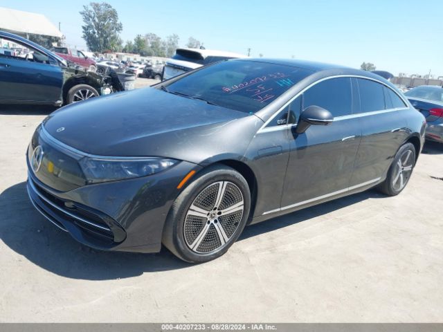 W1KCG2DB3PA034900 Mercedes-Benz EQS 450+