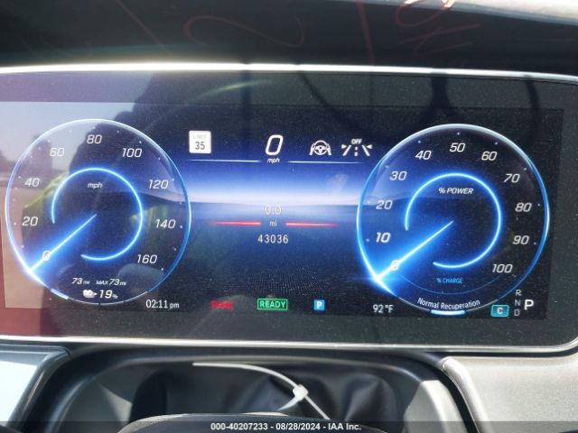 W1KCG2DB3PA034900 Mercedes-Benz EQS 450+