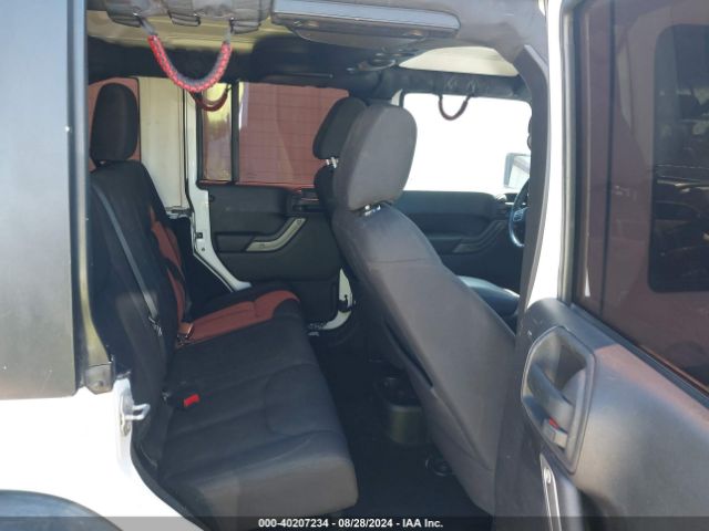 1C4BJWDG9FL589802 Jeep Wrangler Unlimited Sport