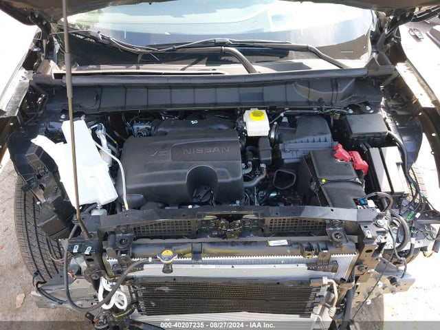 Nissan Pathfinder Platinum 4wd 2024 5N1DR3DK0RC257381 Image 10
