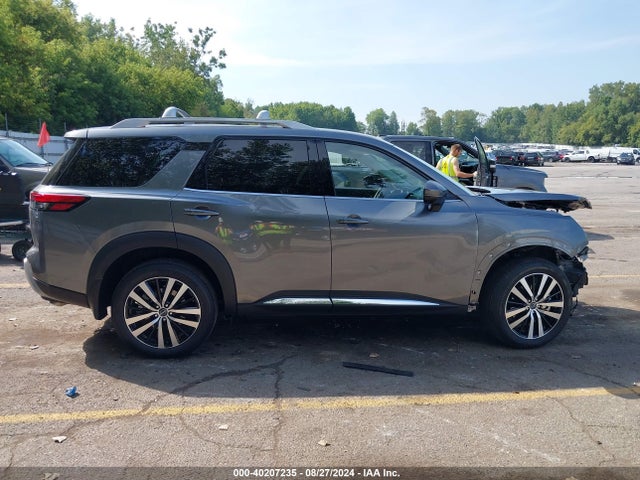 Nissan Pathfinder Platinum 4wd 2024 5N1DR3DK0RC257381 Image 14