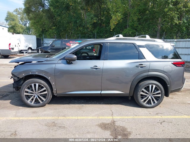 Nissan Pathfinder Platinum 4wd 2024 5N1DR3DK0RC257381 Image 15