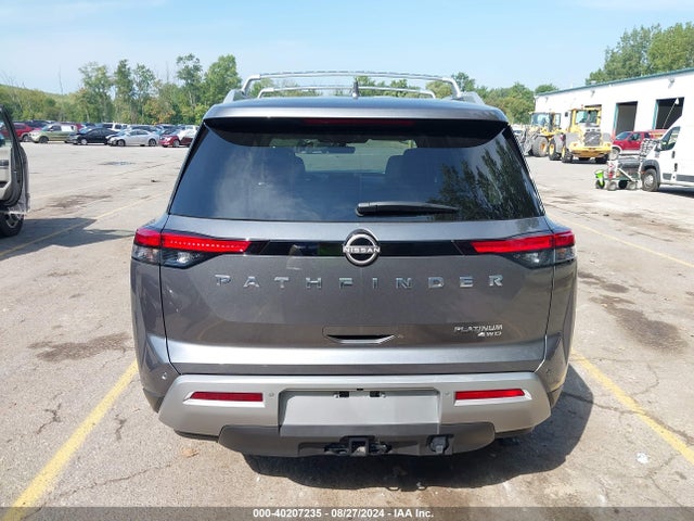Nissan Pathfinder Platinum 4wd 2024 5N1DR3DK0RC257381 Image 17