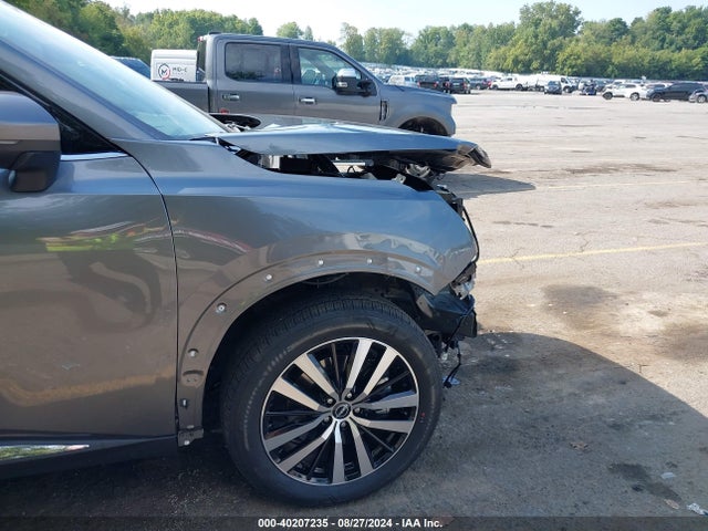 Nissan Pathfinder Platinum 4wd 2024 5N1DR3DK0RC257381 Image 18