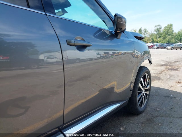 Nissan Pathfinder Platinum 4wd 2024 5N1DR3DK0RC257381 Image 19
