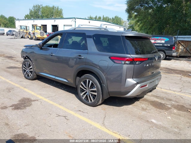 Nissan Pathfinder Platinum 4wd 2024 5N1DR3DK0RC257381 Image 3