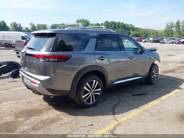Nissan Pathfinder Platinum 4wd 2024 5N1DR3DK0RC257381 Image 4
