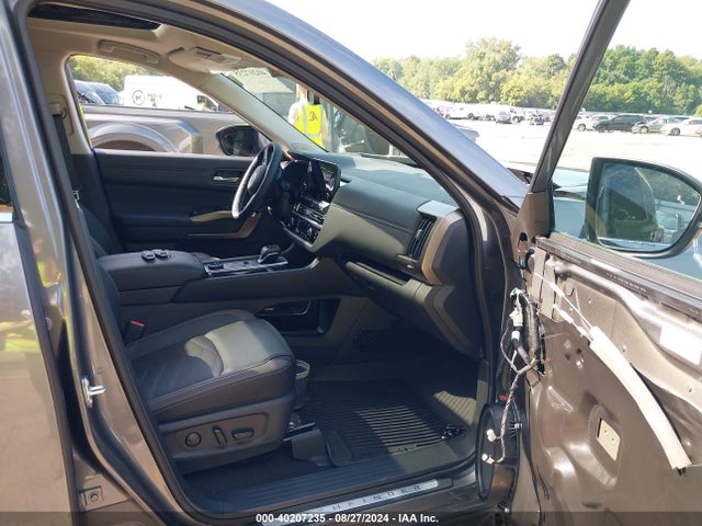 Nissan Pathfinder Platinum 4wd 2024 5N1DR3DK0RC257381 Image 5