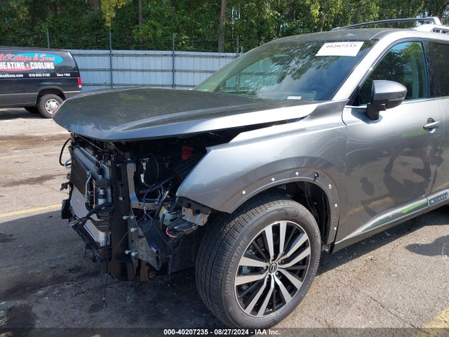 Nissan Pathfinder Platinum 4wd 2024 5N1DR3DK0RC257381 Image 6
