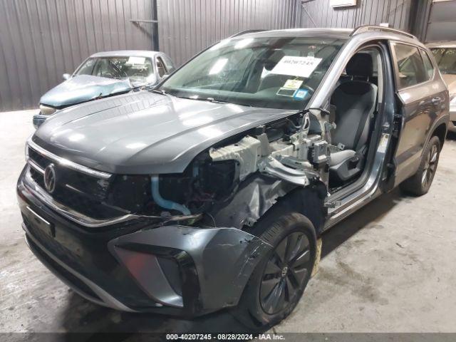 2022 VOLKSWAGEN TAOS 3VVDX7B22NM003413 Photo 1