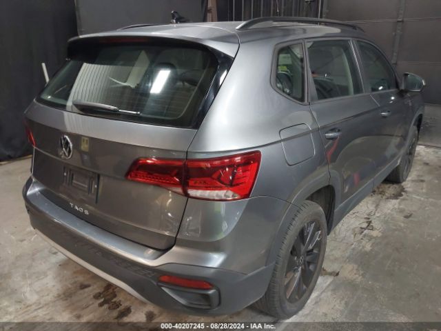 2022 VOLKSWAGEN TAOS 3VVDX7B22NM003413 Photo 3