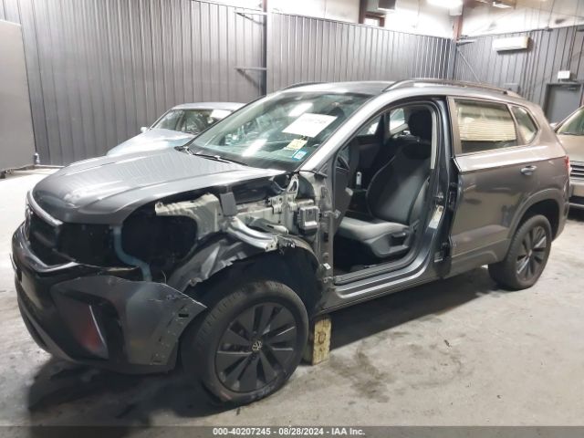 2022 VOLKSWAGEN TAOS 3VVDX7B22NM003413 Photo 5