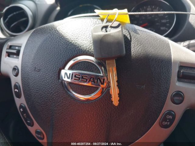 JN8AS5MT7FW665262 Nissan Rogue Select S