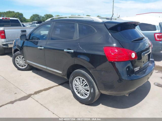 JN8AS5MT7FW665262 Nissan Rogue Select S