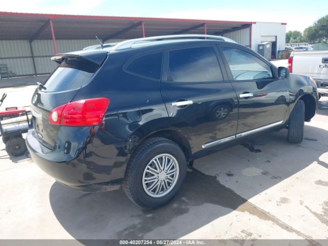 JN8AS5MT7FW665262 Nissan Rogue Select S