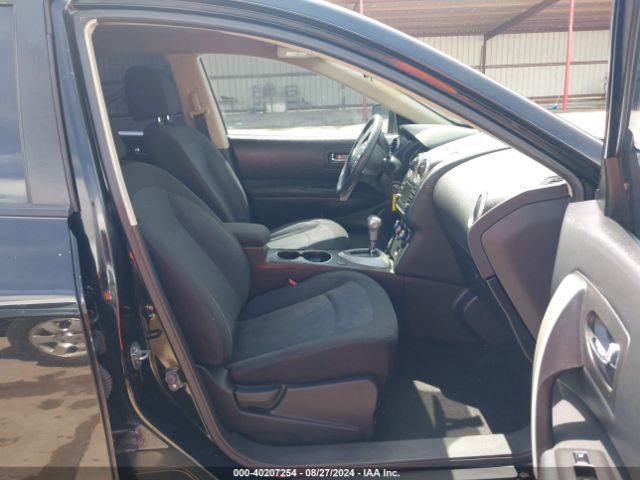 JN8AS5MT7FW665262 Nissan Rogue Select S