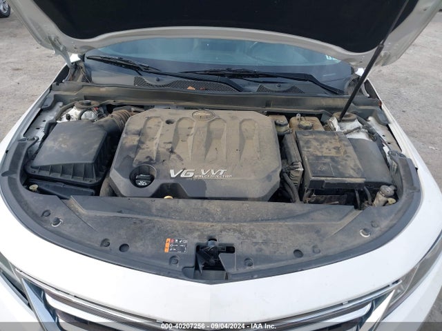 Chevrolet IMPALA 2LZ 2016 2G1145S31G9182118 Image 10