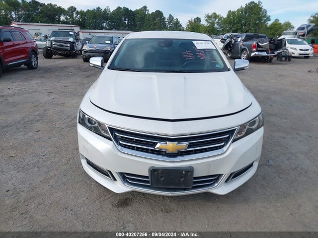 Chevrolet IMPALA 2LZ 2016 2G1145S31G9182118 Image 11