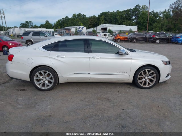 Chevrolet IMPALA 2LZ 2016 2G1145S31G9182118 Image 12