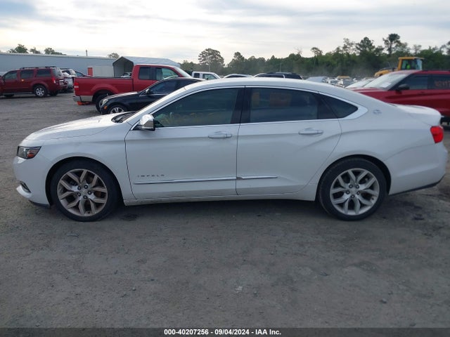 Chevrolet IMPALA 2LZ 2016 2G1145S31G9182118 Image 13