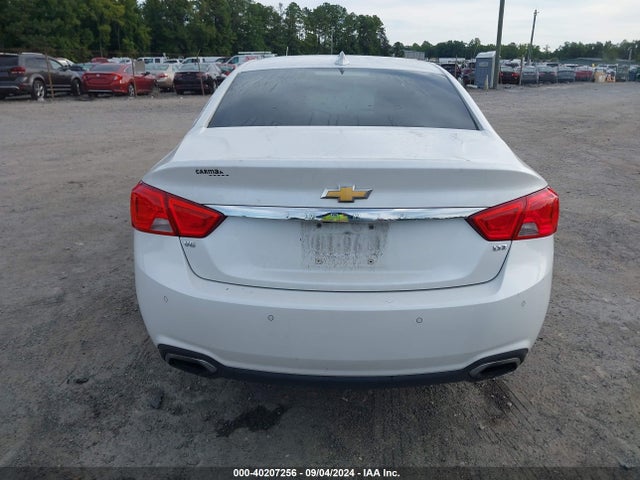 Chevrolet IMPALA 2LZ 2016 2G1145S31G9182118 Image 15