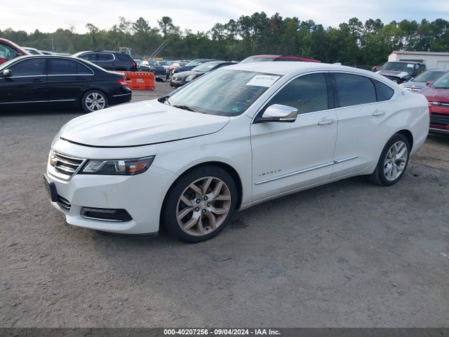 Chevrolet IMPALA 2LZ 2016 2G1145S31G9182118 Image 2