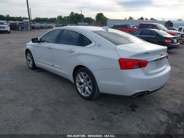 Chevrolet IMPALA 2LZ 2016 2G1145S31G9182118 Image 3