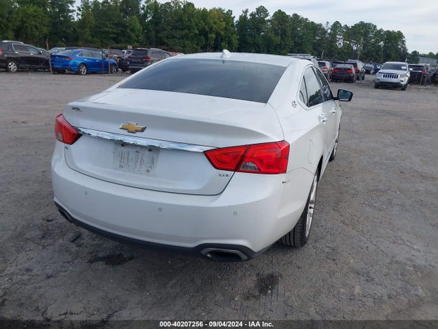 Chevrolet IMPALA 2LZ 2016 2G1145S31G9182118 Image 4