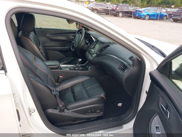 Chevrolet IMPALA 2LZ 2016 2G1145S31G9182118 Image 5