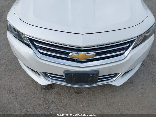 Chevrolet IMPALA 2LZ 2016 2G1145S31G9182118 Image 6