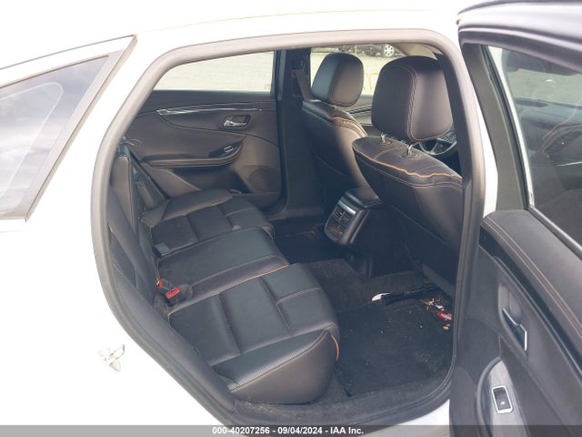 Chevrolet IMPALA 2LZ 2016 2G1145S31G9182118 Image 8