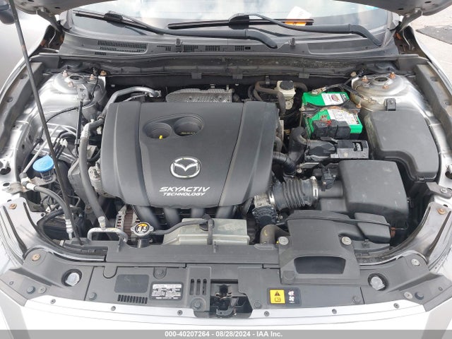 Mazda Mazda3 I Touring 2015 3MZBM1L71FM206989 Image 10