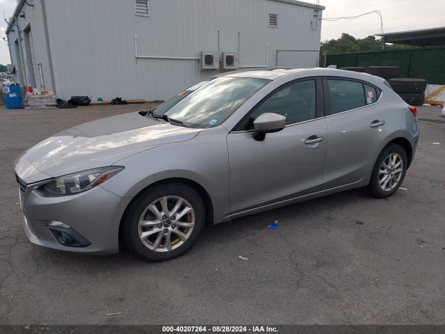 Mazda Mazda3 I Touring 2015 3MZBM1L71FM206989 Image 2