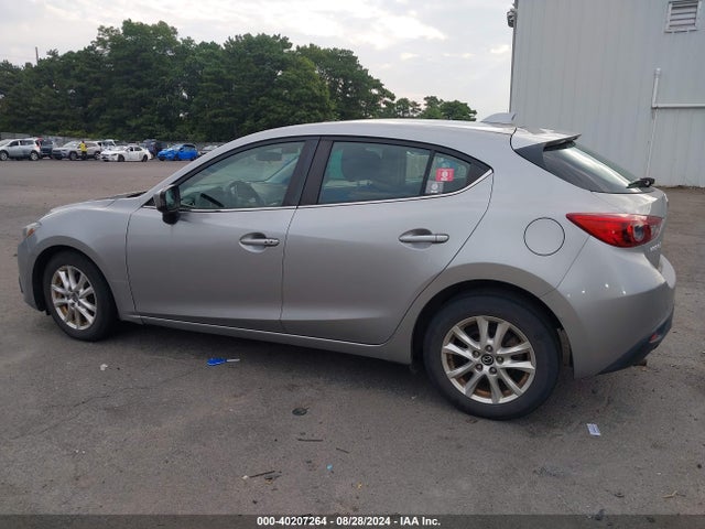 Mazda Mazda3 I Touring 2015 3MZBM1L71FM206989 Image 3