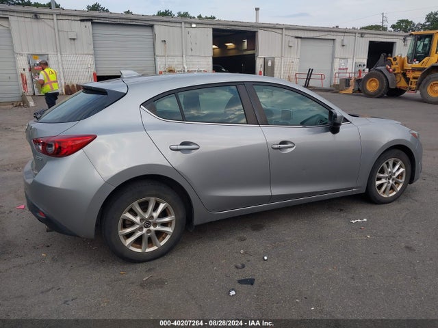 Mazda Mazda3 I Touring 2015 3MZBM1L71FM206989 Image 4