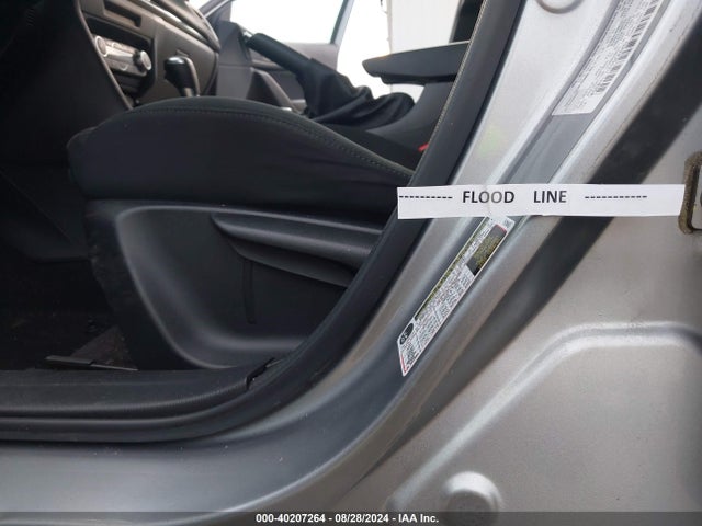 Mazda Mazda3 I Touring 2015 3MZBM1L71FM206989 Image 6