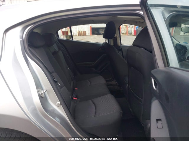 Mazda Mazda3 I Touring 2015 3MZBM1L71FM206989 Image 8