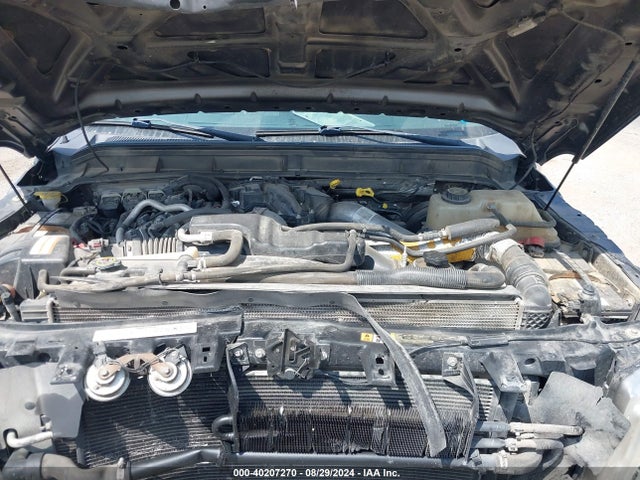 Ford F-250 Lariat 2016 1FT7W2BT9GEB51495 Image 10