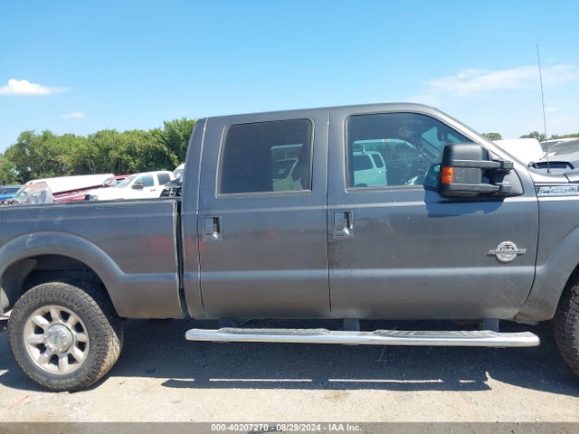 Ford F-250 Lariat 2016 1FT7W2BT9GEB51495 Image 13